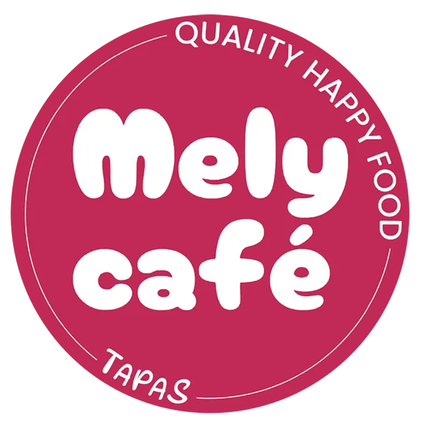 Logo Mely Café