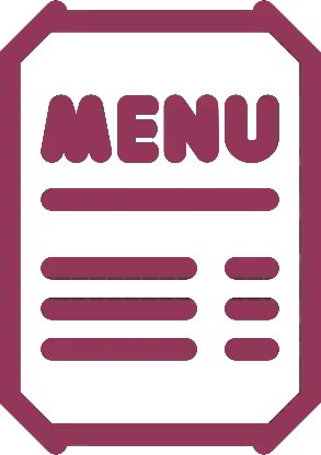 Menu icon